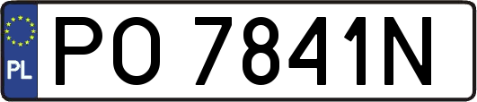 PO7841N