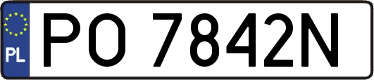 PO7842N