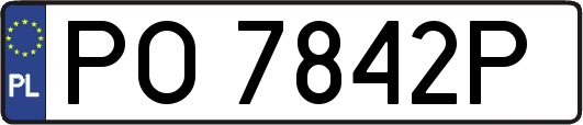 PO7842P