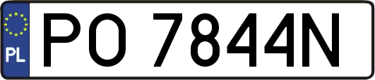PO7844N