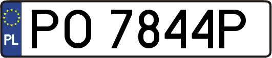 PO7844P