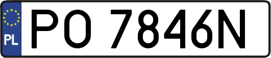PO7846N