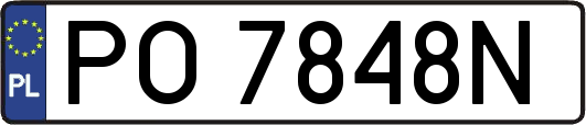 PO7848N
