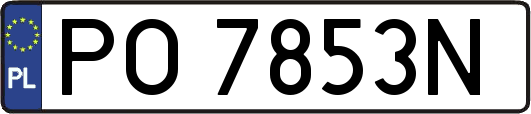 PO7853N