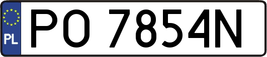 PO7854N
