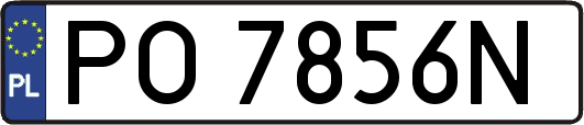 PO7856N