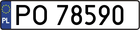 PO78590