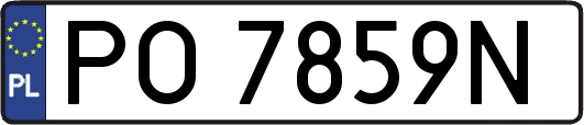 PO7859N