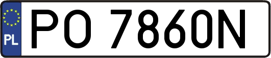 PO7860N