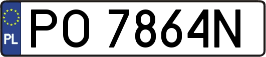 PO7864N
