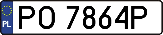 PO7864P