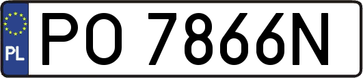 PO7866N