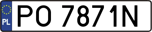 PO7871N