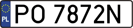 PO7872N