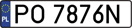 PO7876N
