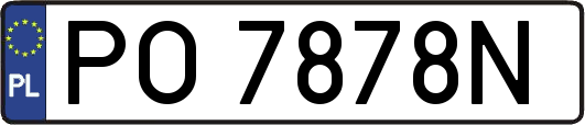 PO7878N