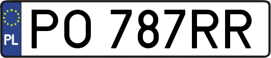 PO787RR