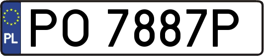 PO7887P
