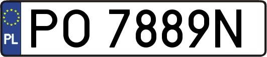 PO7889N