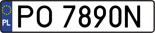 PO7890N