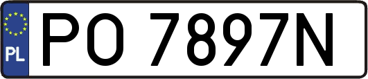 PO7897N