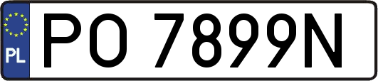 PO7899N