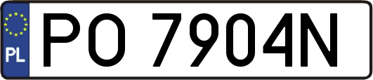PO7904N