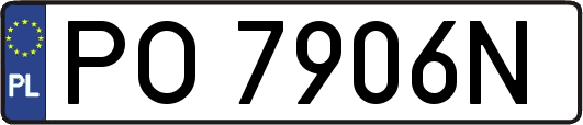 PO7906N