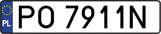 PO7911N