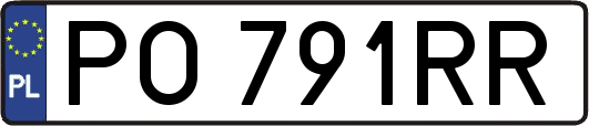 PO791RR