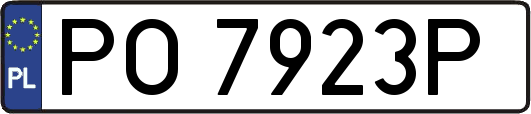 PO7923P
