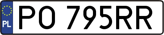PO795RR
