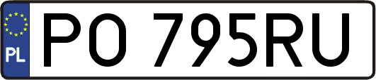 PO795RU