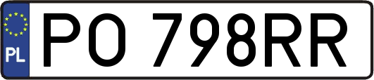 PO798RR