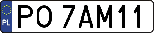 PO7AM11