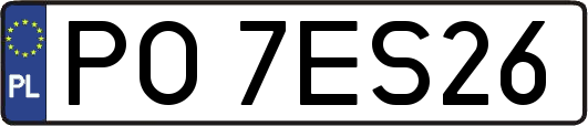 PO7ES26