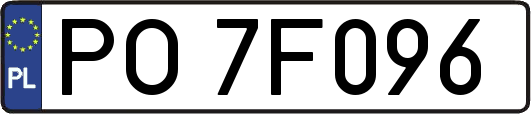 PO7F096