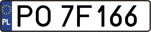 PO7F166