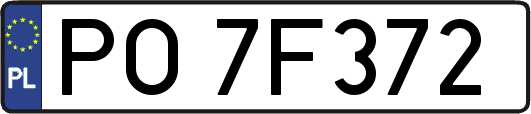 PO7F372