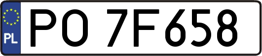 PO7F658