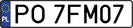 PO7FM07
