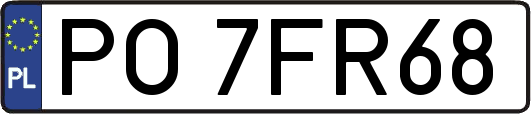 PO7FR68