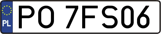 PO7FS06