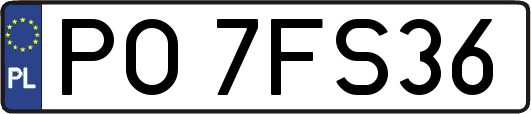 PO7FS36