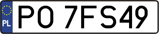 PO7FS49
