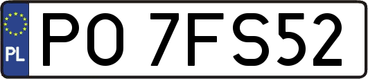 PO7FS52