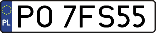 PO7FS55