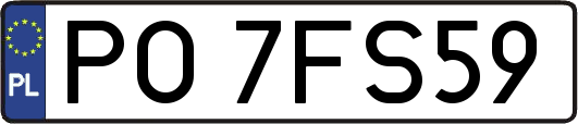 PO7FS59