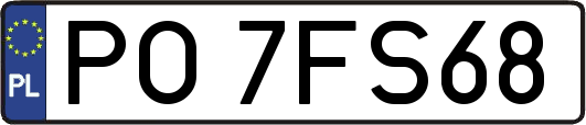 PO7FS68