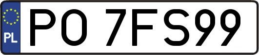 PO7FS99